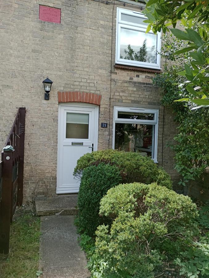 Bellevue Cottage Wicken  Екстериор снимка