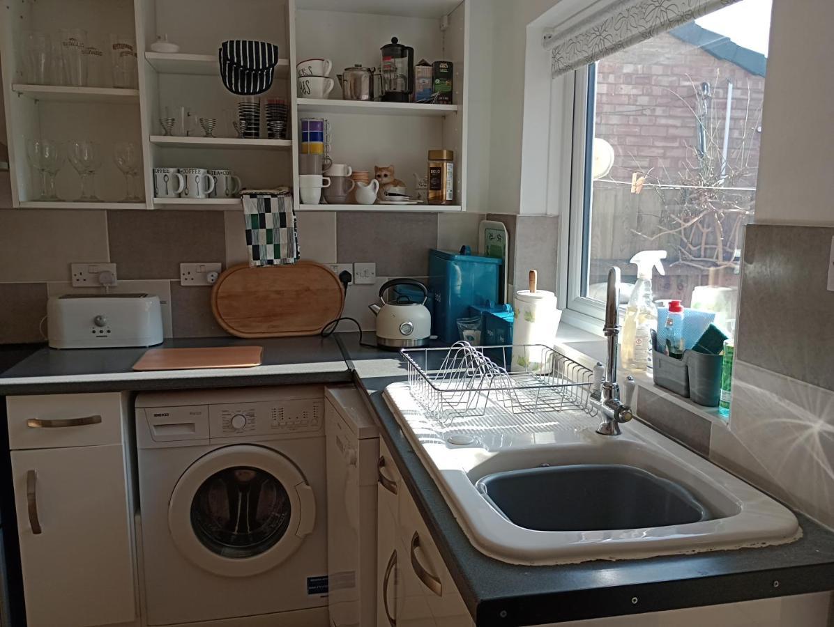 Bellevue Cottage Wicken  Екстериор снимка